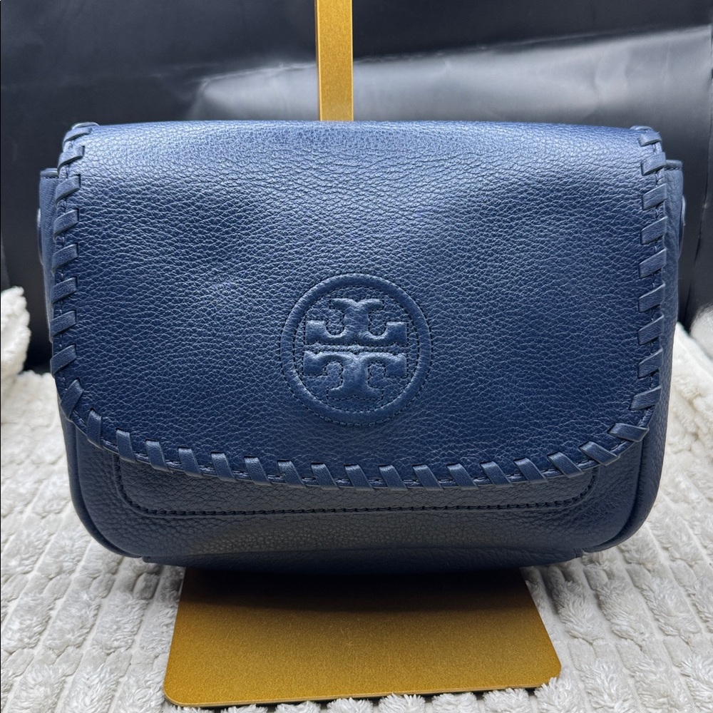 Tory Burch Marion Mini Flap Crossbody Bag
